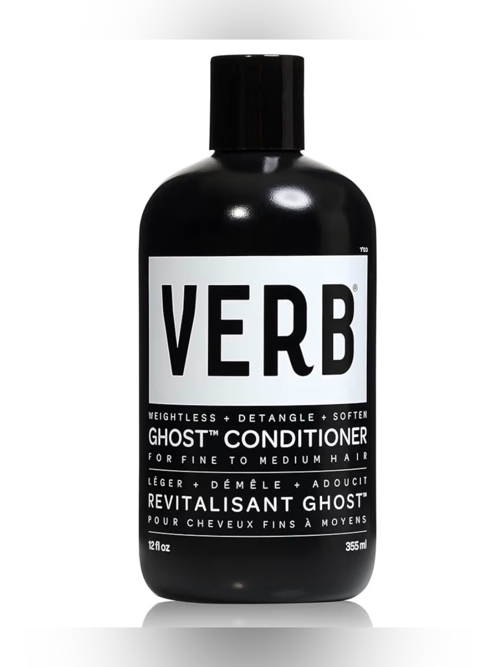 VERB Ghost Fine Hair Conditioner | Daily Weightless Moisture